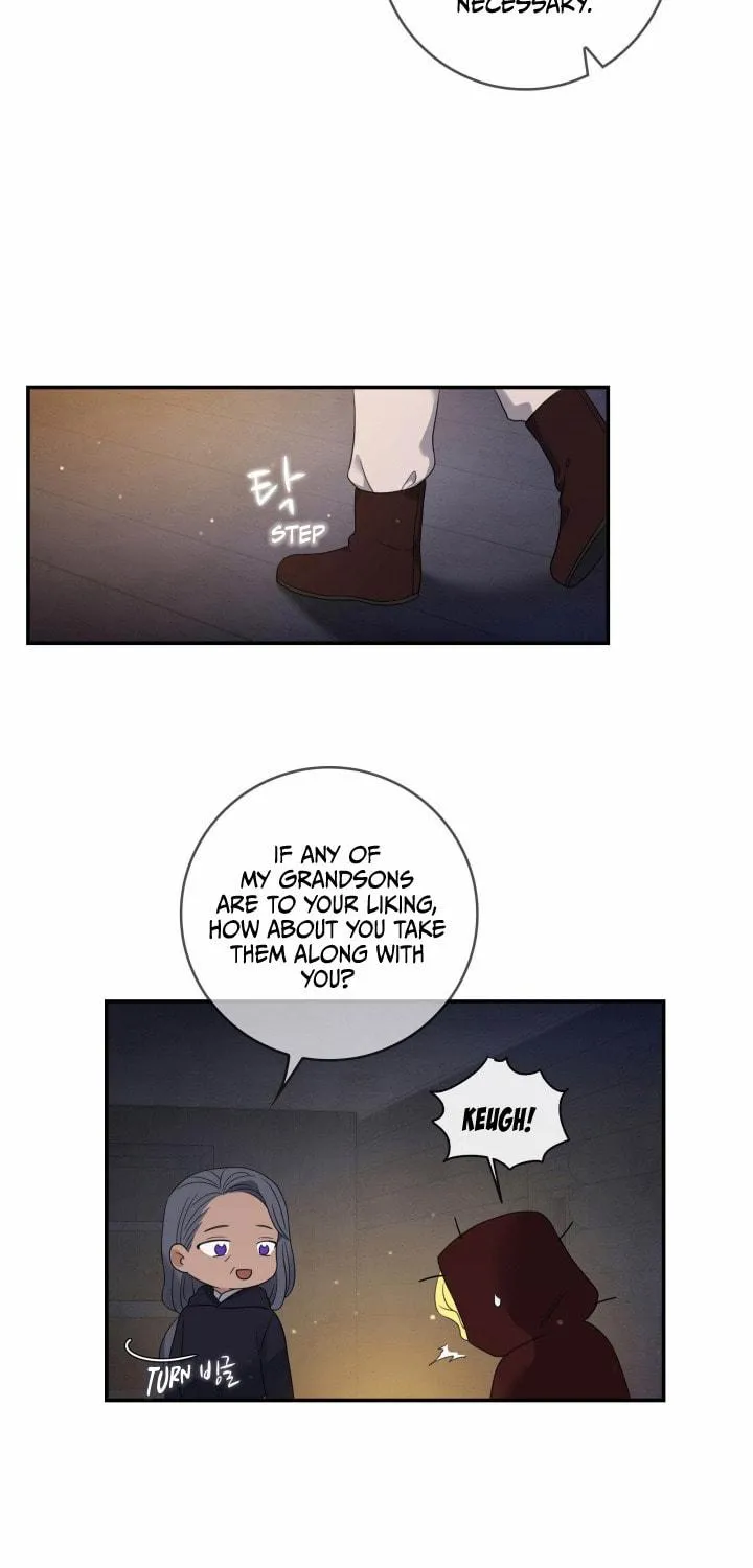 Two Sides of the Princess Chapter 13 page 36 - 