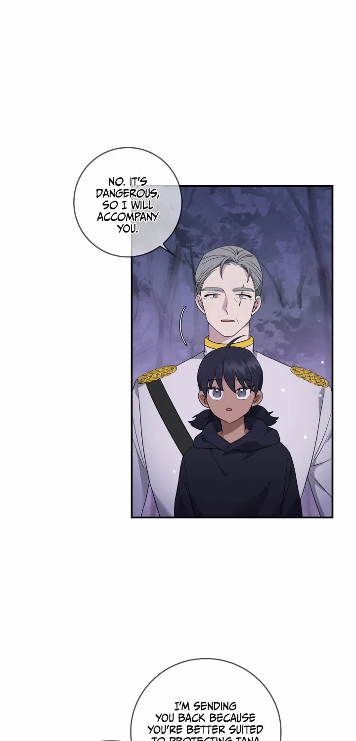 Two Sides of the Princess Chapter 13 page 59 - 