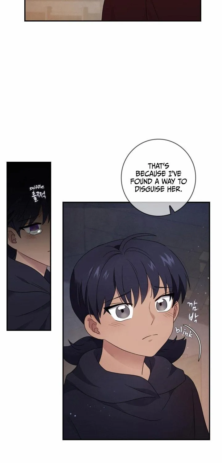 Two Sides of the Princess Chapter 13 page 8 - 