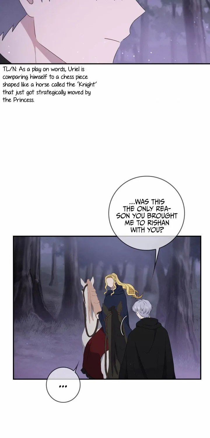Two Sides of the Princess Chapter 14 page 12 - 