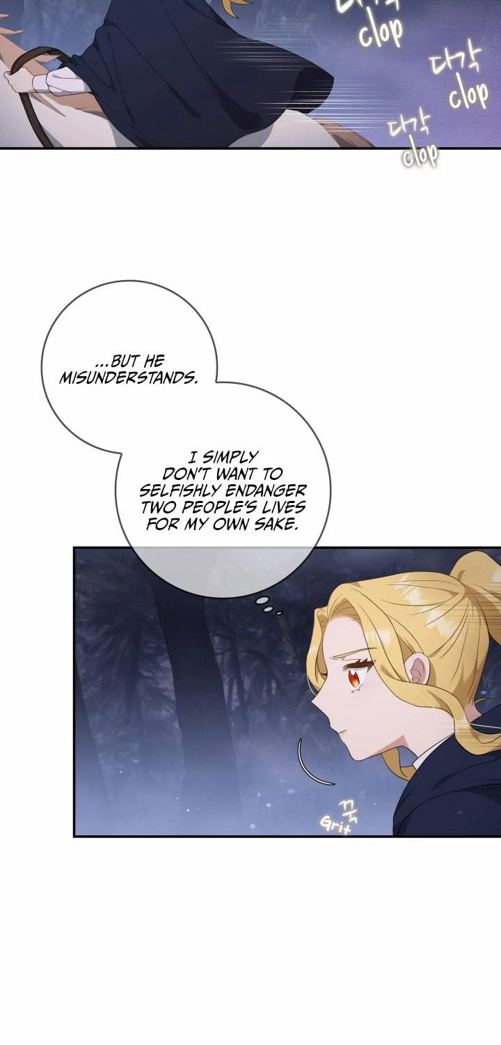 Two Sides of the Princess Chapter 14 page 27 - 