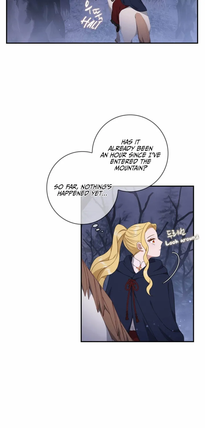 Two Sides of the Princess Chapter 14 page 29 - 