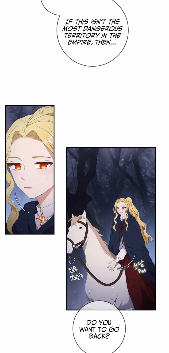 Two Sides of the Princess Chapter 14 page 34 - 