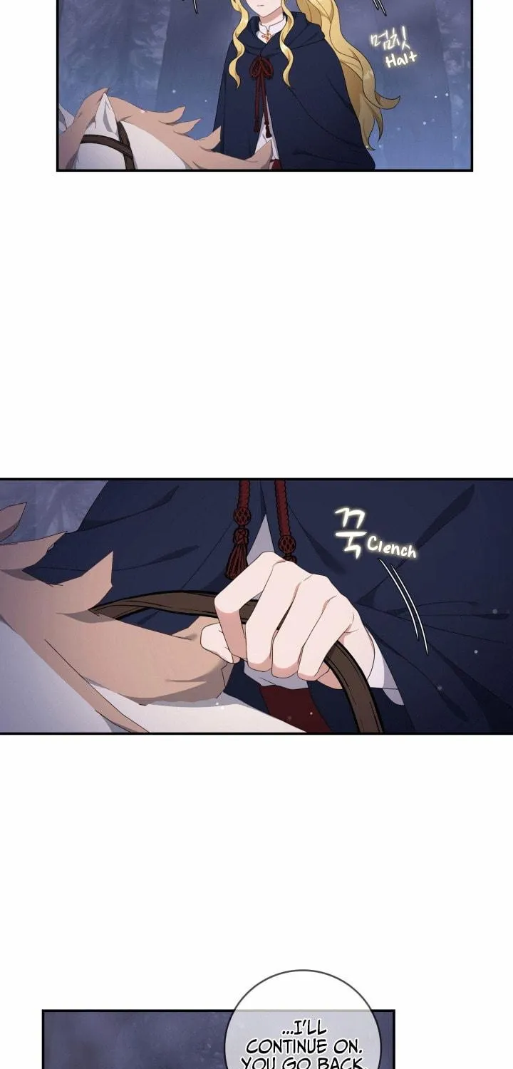 Two Sides of the Princess Chapter 14 page 36 - 