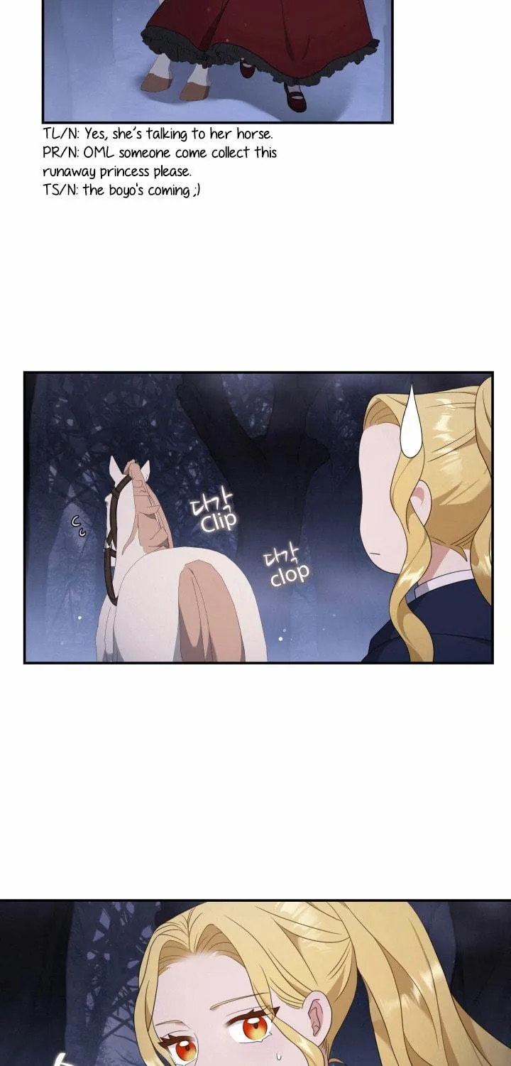 Two Sides of the Princess Chapter 14 page 38 - 