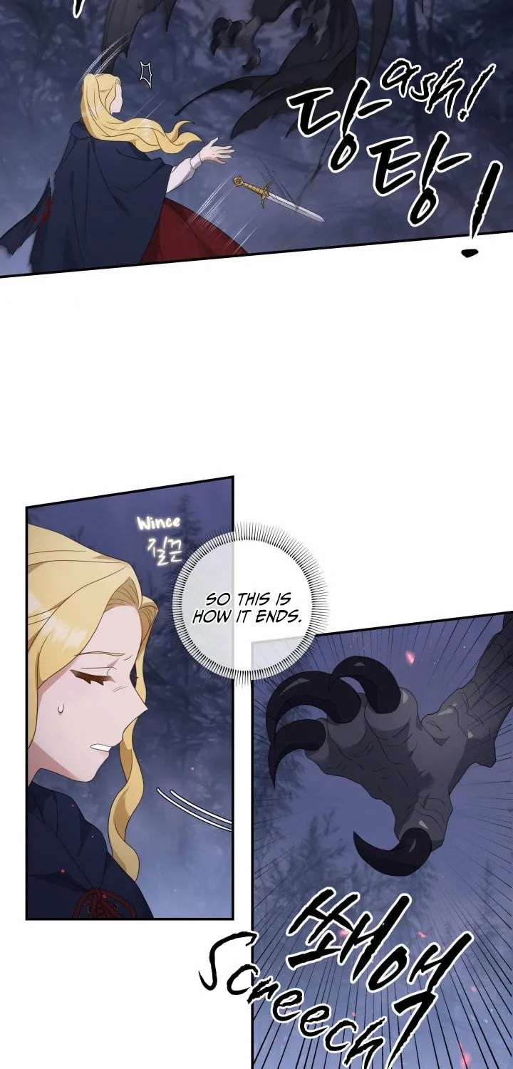 Two Sides of the Princess Chapter 14 page 57 - 