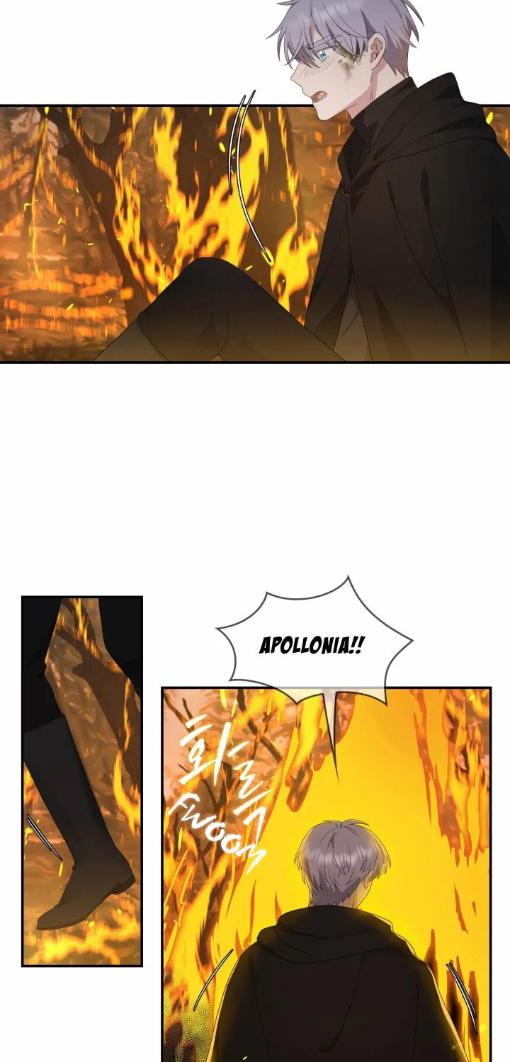 Two Sides of the Princess Chapter 15 page 23 - 