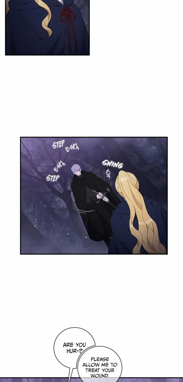 Two Sides of the Princess Chapter 15 page 4 - 