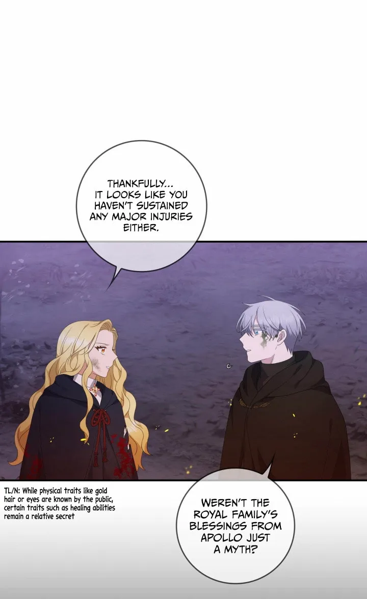 Two Sides of the Princess Chapter 15 page 40 - 