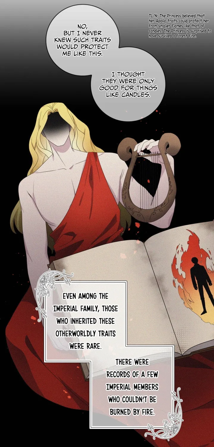 Two Sides of the Princess Chapter 15 page 41 - 