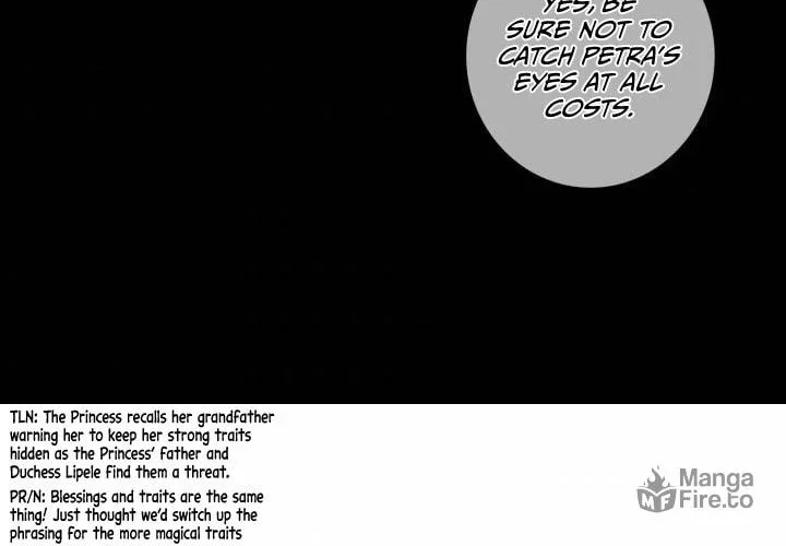 Two Sides of the Princess Chapter 15 page 44 - 