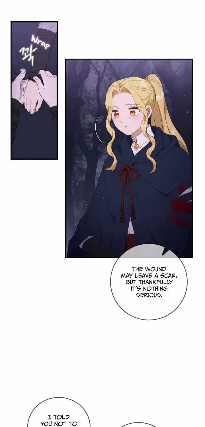 Two Sides of the Princess Chapter 15 page 8 - 
