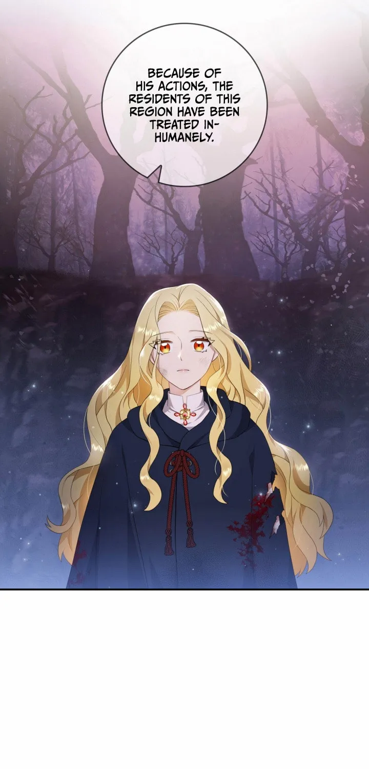 Two Sides of the Princess Chapter 16 page 19 - 