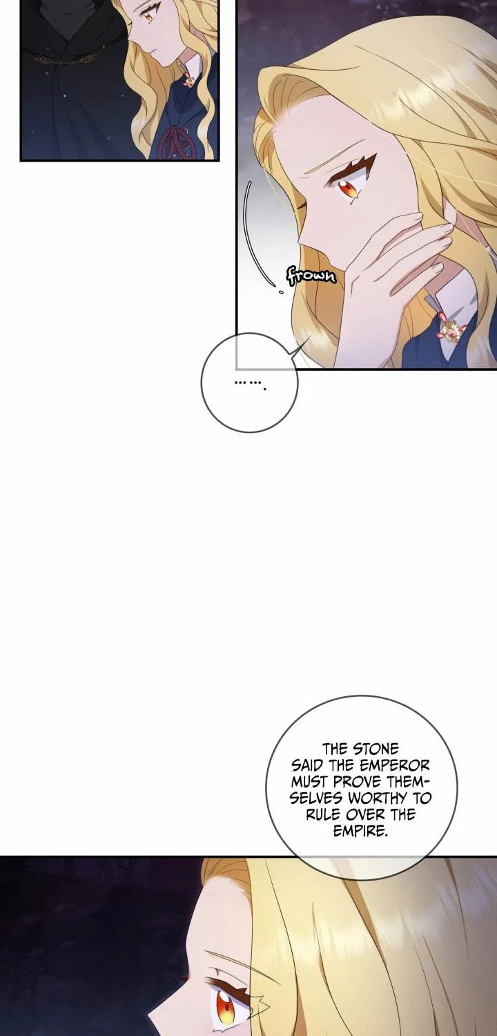 Two Sides of the Princess Chapter 16 page 21 - 