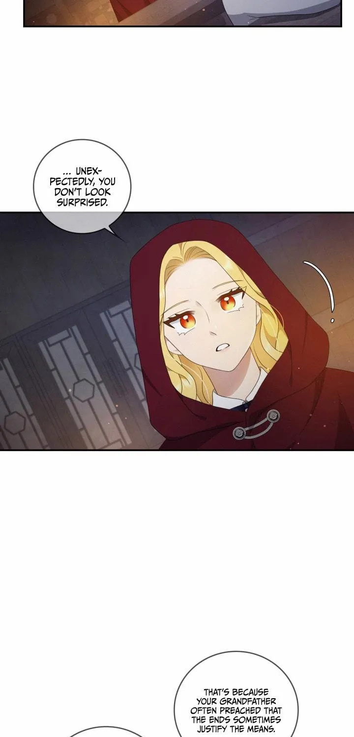 Two Sides of the Princess Chapter 16 page 32 - 