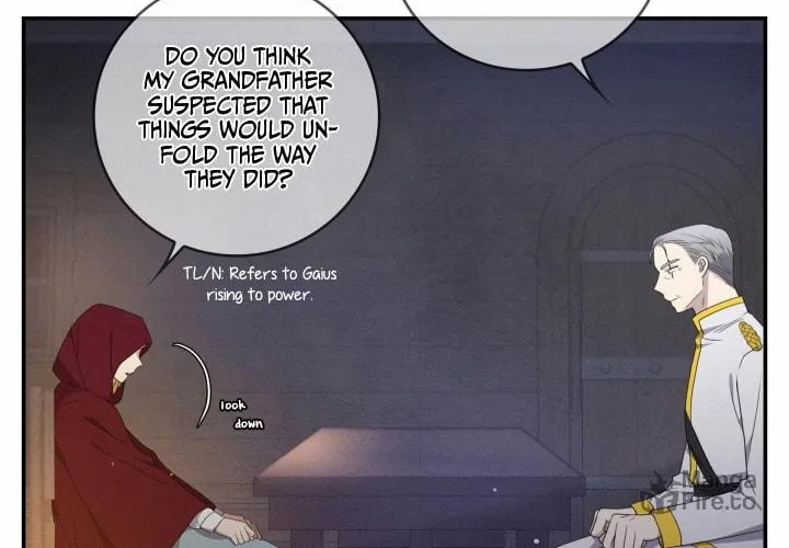 Two Sides of the Princess Chapter 16 page 33 - 