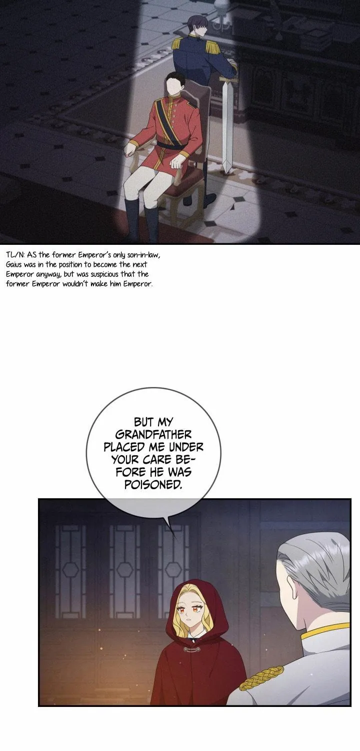 Two Sides of the Princess Chapter 16 page 36 - 