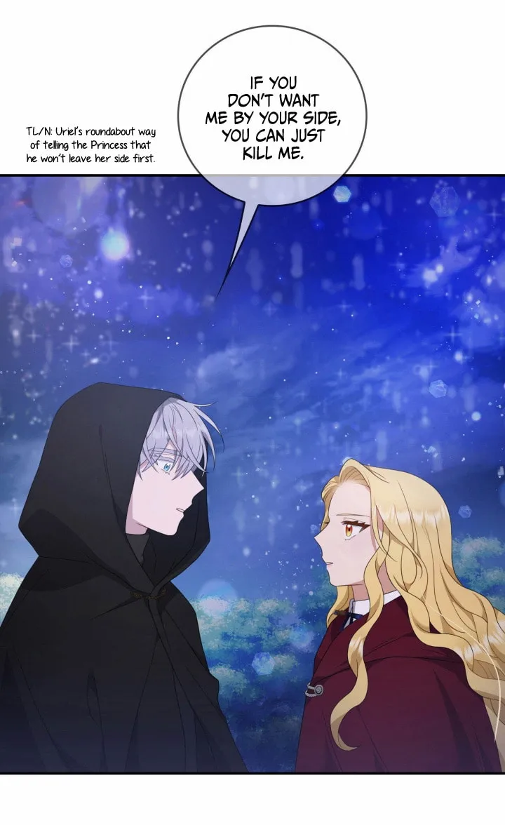 Two Sides of the Princess Chapter 16 page 57 - 