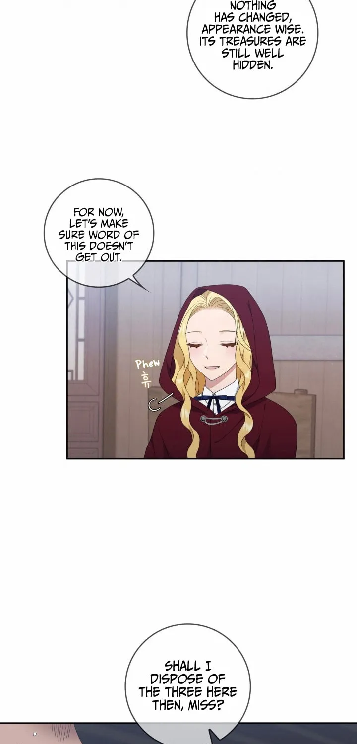 Two Sides of the Princess Chapter 17 page 12 - 