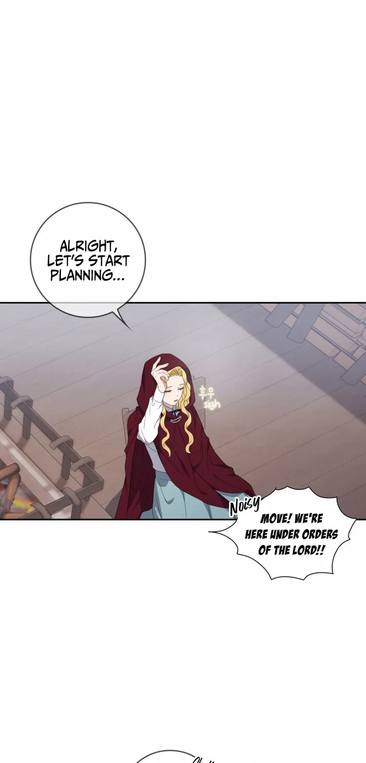 Two Sides of the Princess Chapter 17 page 19 - 
