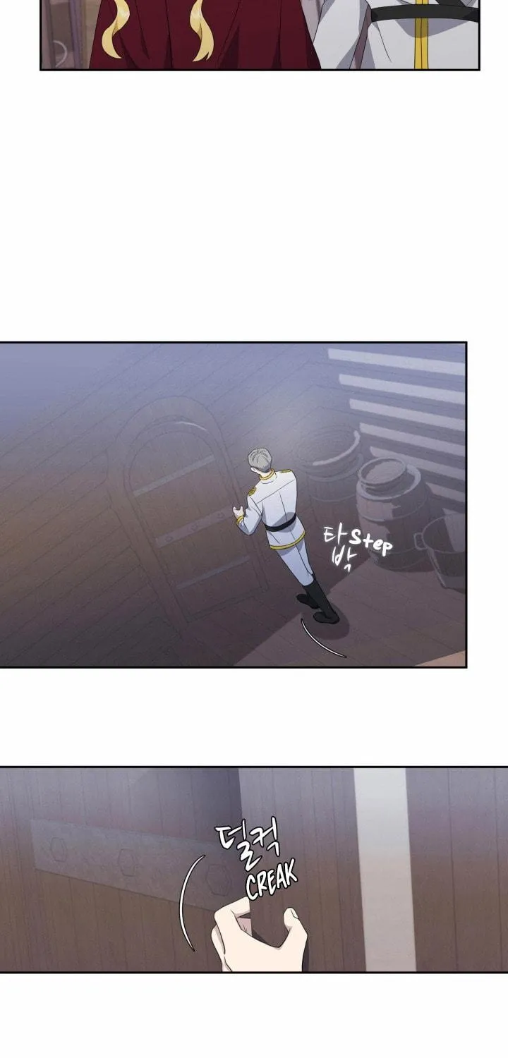 Two Sides of the Princess Chapter 17 page 21 - 