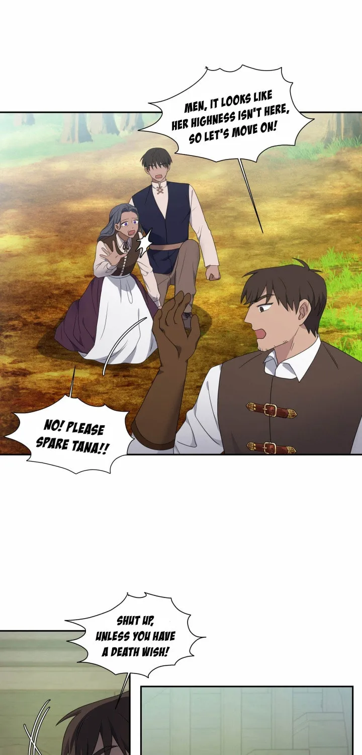 Two Sides of the Princess Chapter 17 page 30 - 
