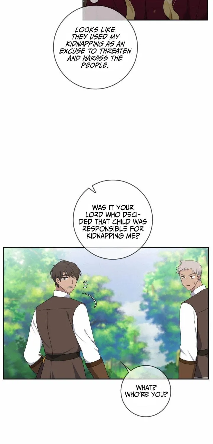 Two Sides of the Princess Chapter 17 page 32 - 