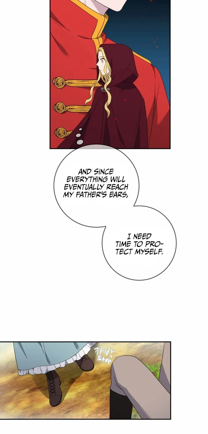 Two Sides of the Princess Chapter 17 page 47 - 
