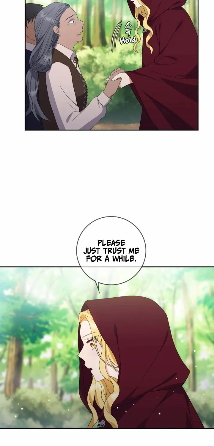 Two Sides of the Princess Chapter 17 page 57 - 