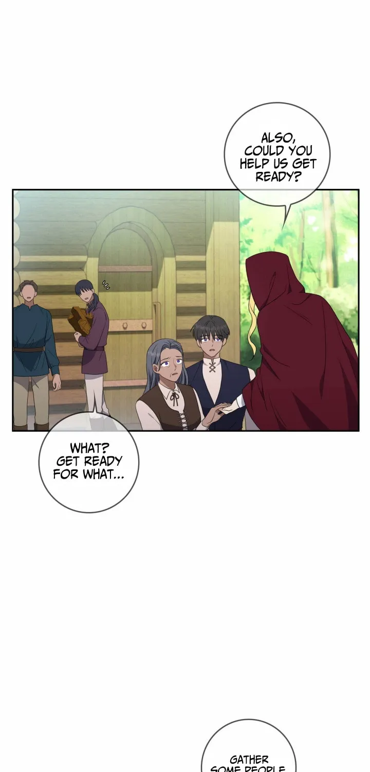 Two Sides of the Princess Chapter 17 page 58 - 