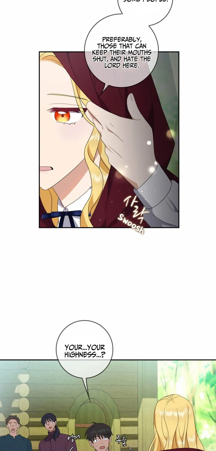 Two Sides of the Princess Chapter 17 page 59 - 
