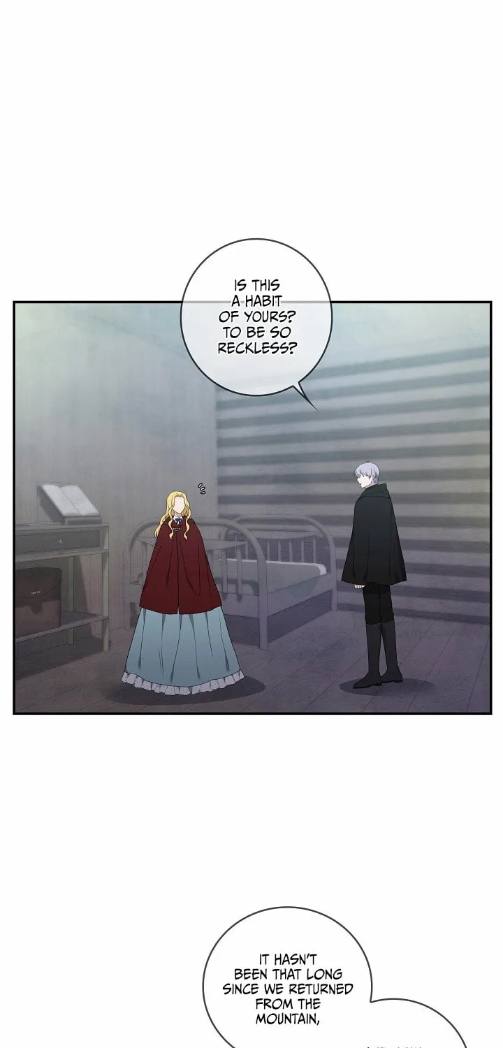 Two Sides of the Princess Chapter 18 page 2 - 