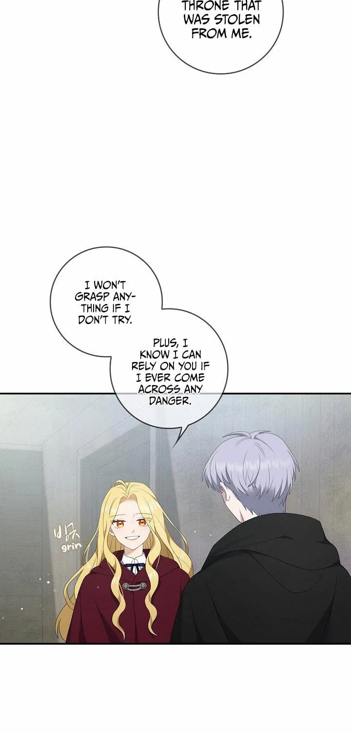 Two Sides of the Princess Chapter 18 page 17 - 