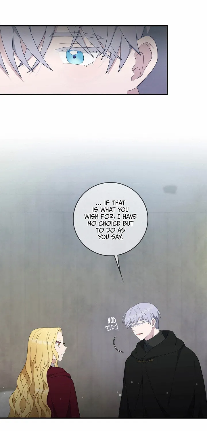 Two Sides of the Princess Chapter 18 page 19 - 