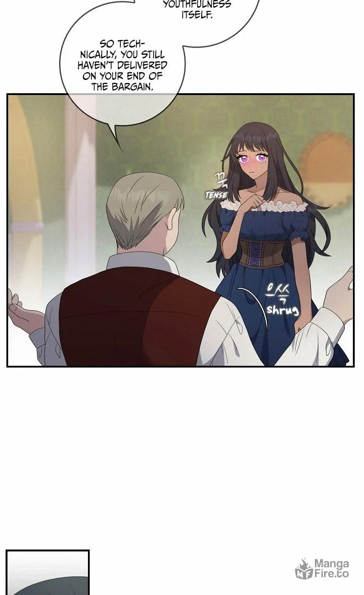Two Sides of the Princess Chapter 18 page 27 - 