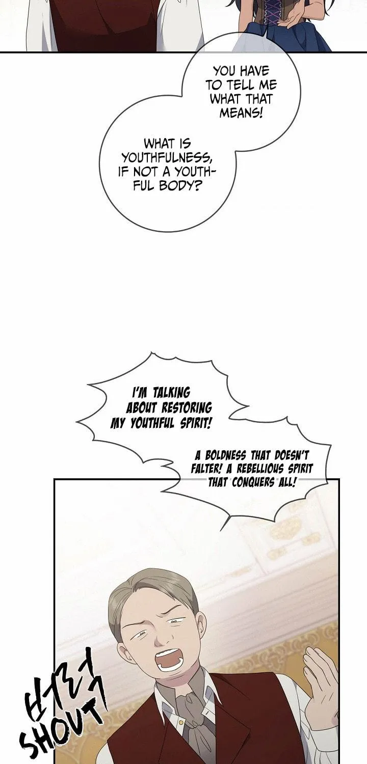 Two Sides of the Princess Chapter 18 page 43 - 