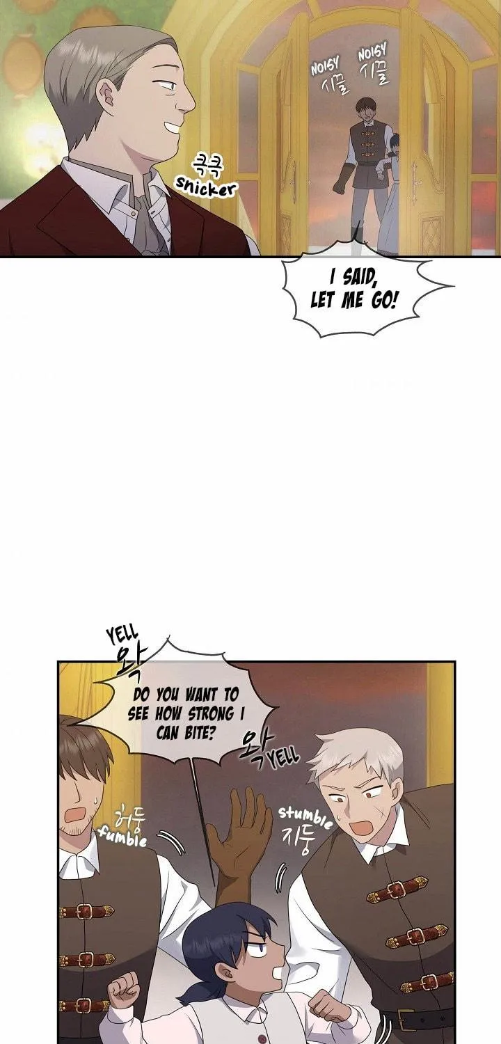 Two Sides of the Princess Chapter 18 page 54 - 