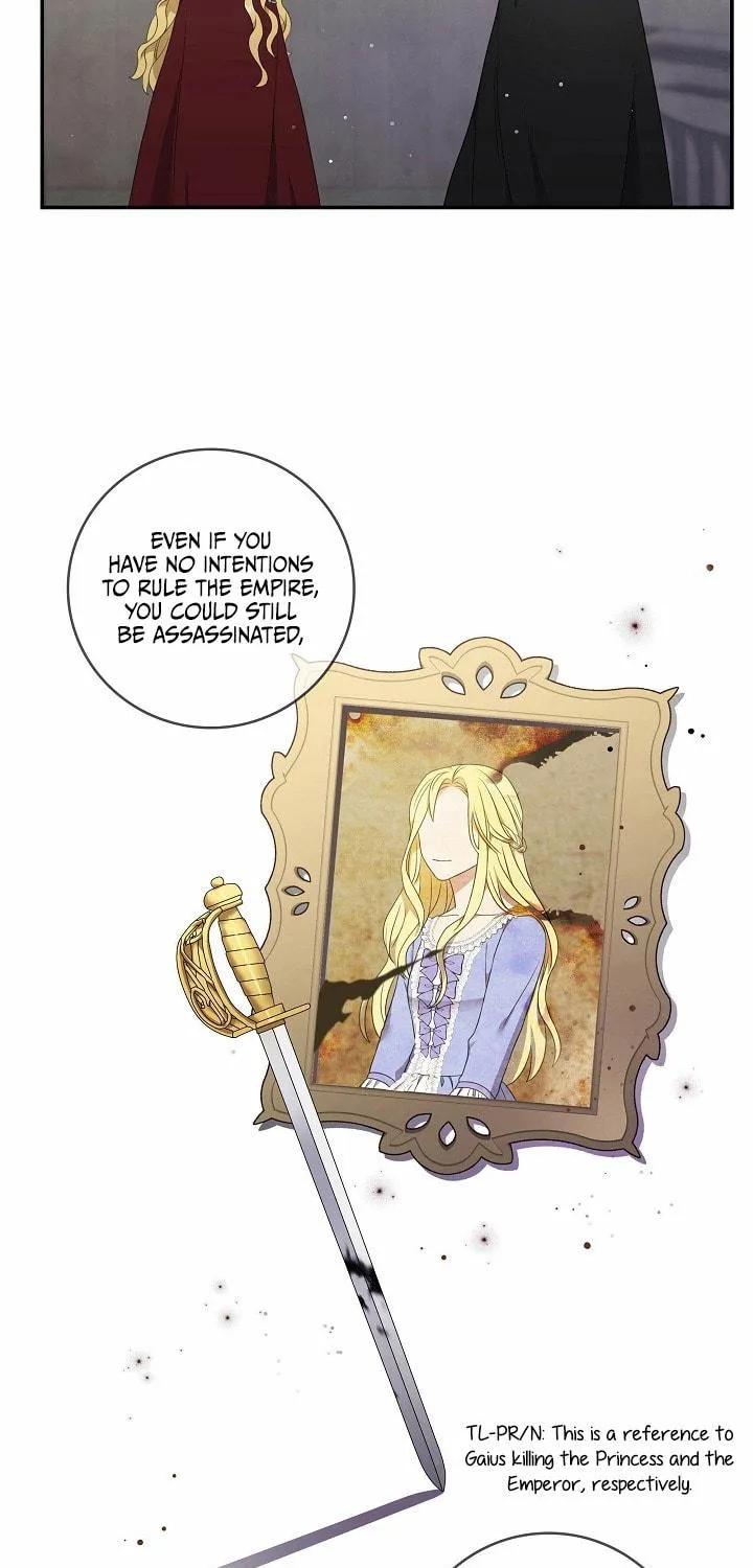 Two Sides of the Princess Chapter 18 page 8 - 