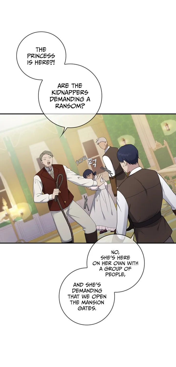 Two Sides of the Princess Chapter 19 page 2 - 