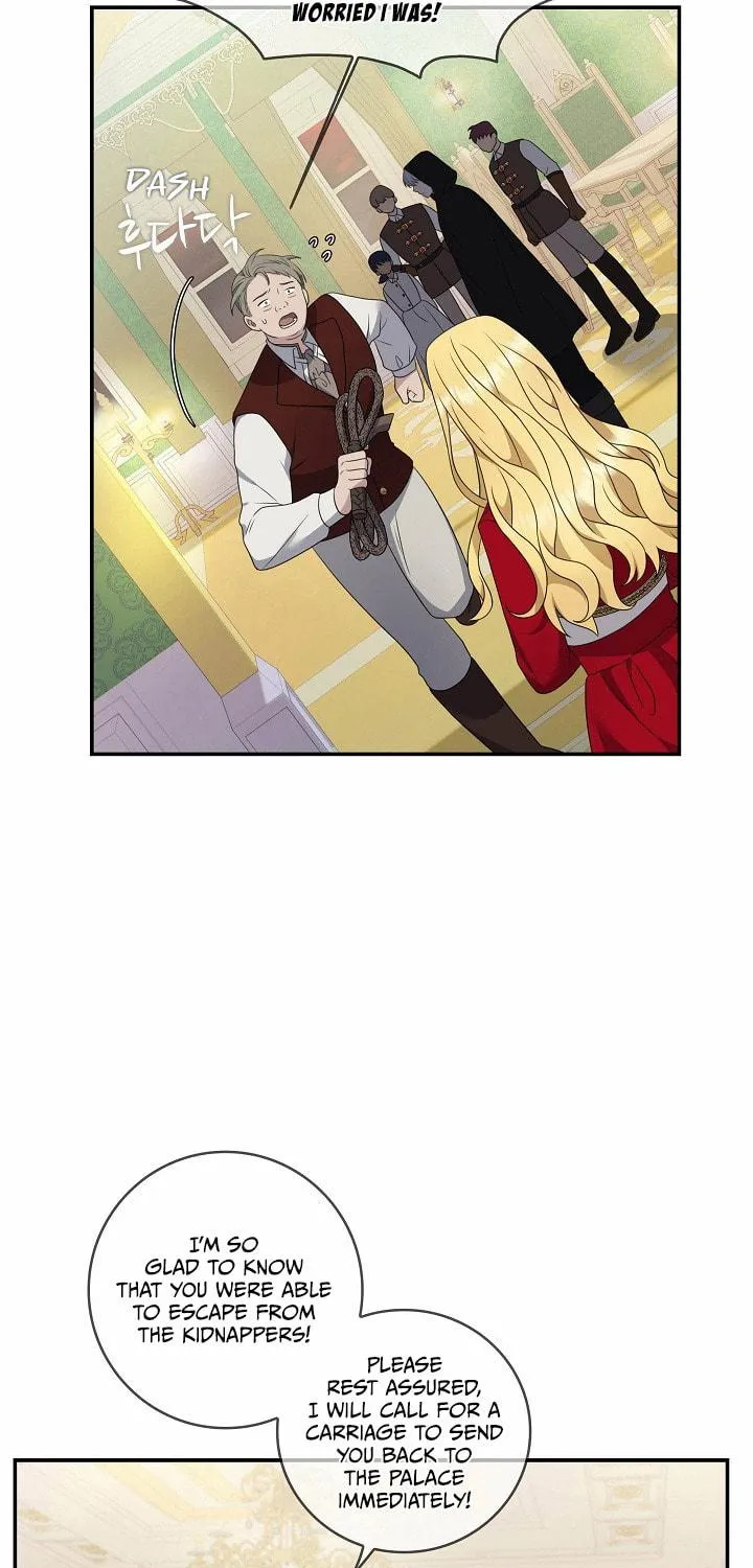 Two Sides of the Princess Chapter 19 page 17 - 