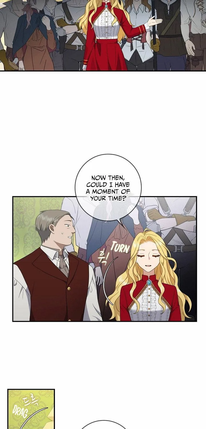Two Sides of the Princess Chapter 19 page 21 - 