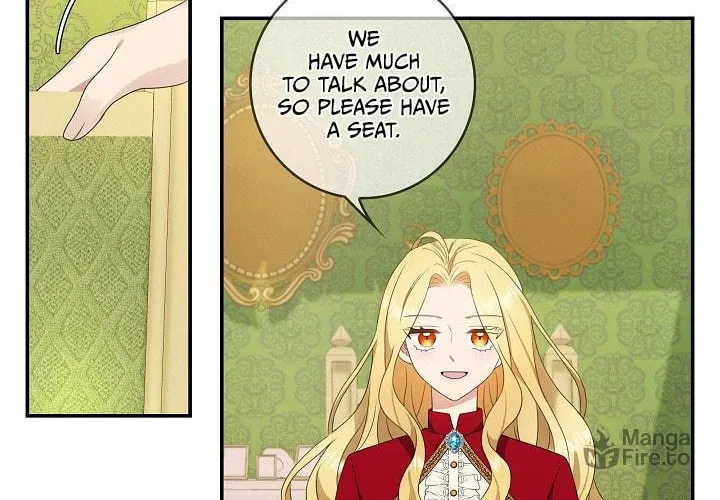 Two Sides of the Princess Chapter 19 page 22 - 