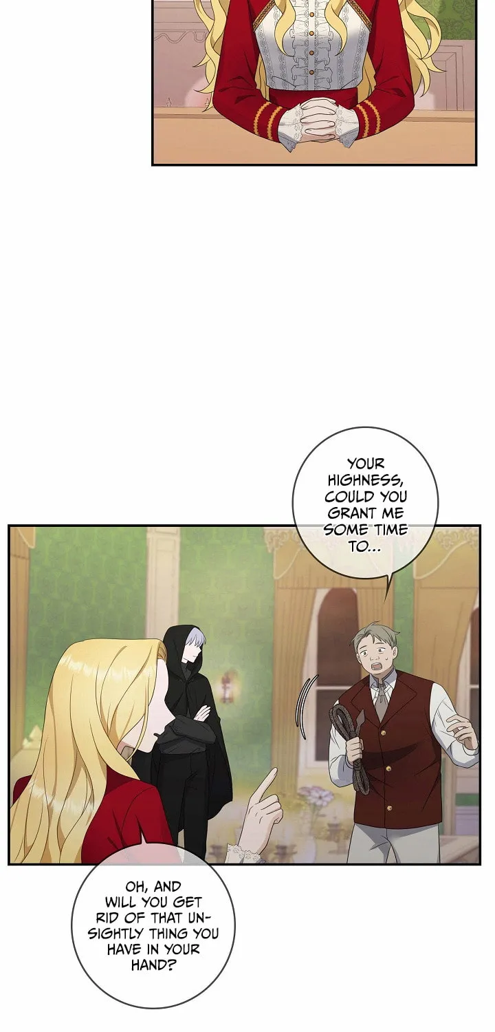Two Sides of the Princess Chapter 19 page 23 - 