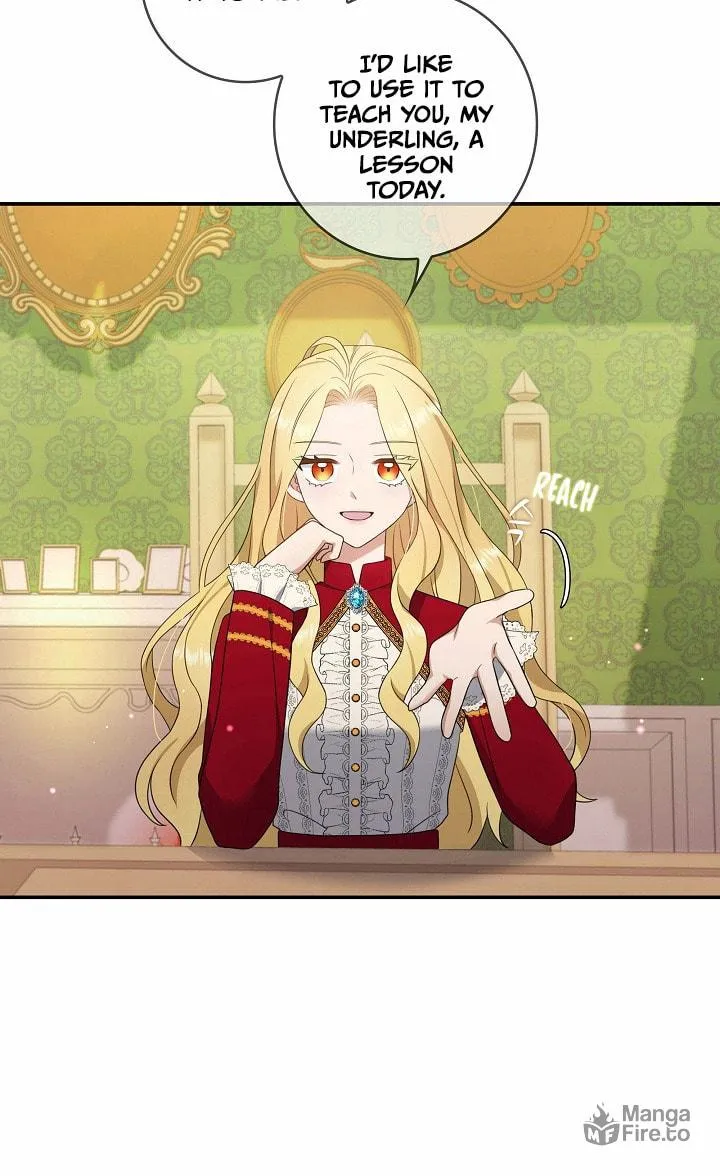 Two Sides of the Princess Chapter 19 page 27 - 