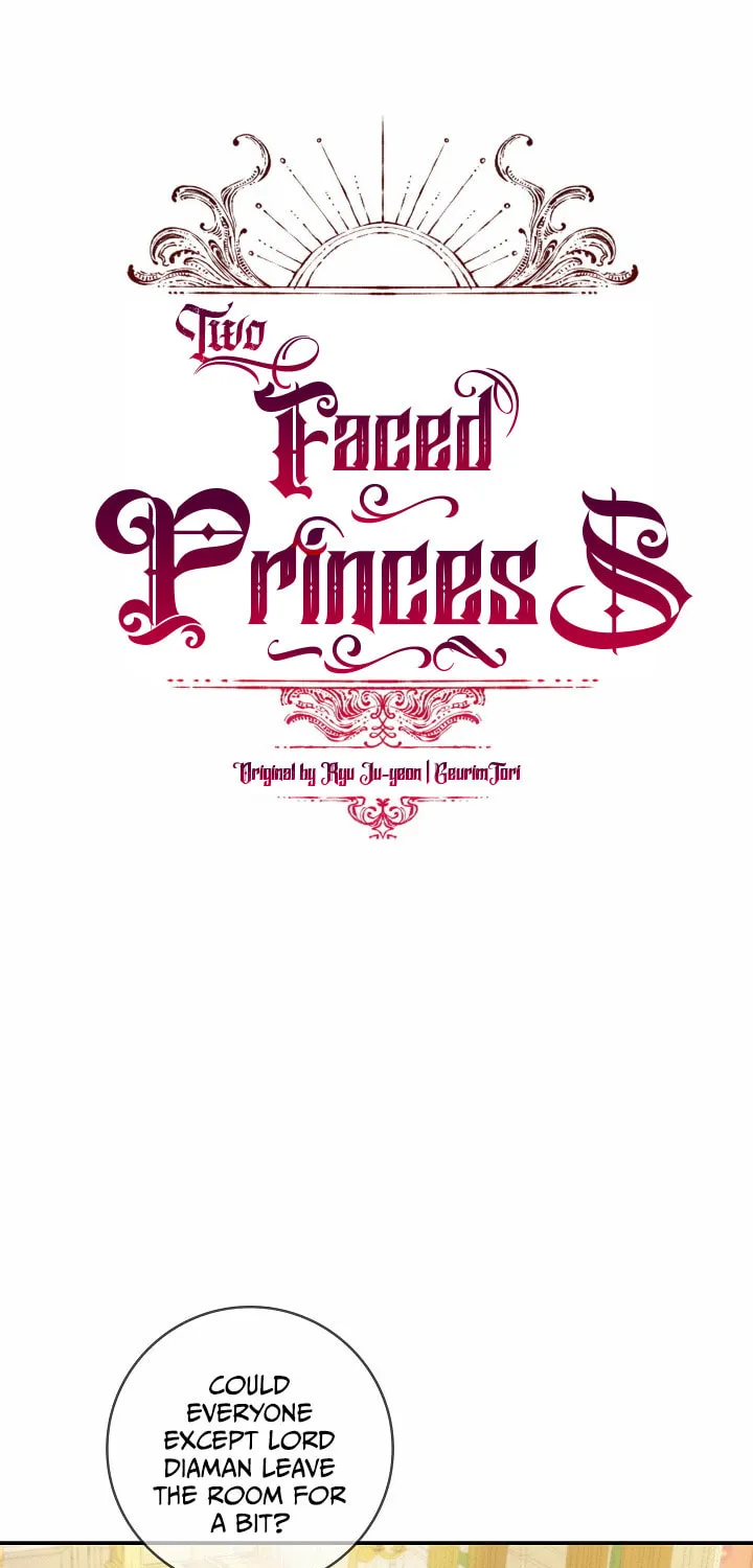 Two Sides of the Princess Chapter 19 page 28 - 