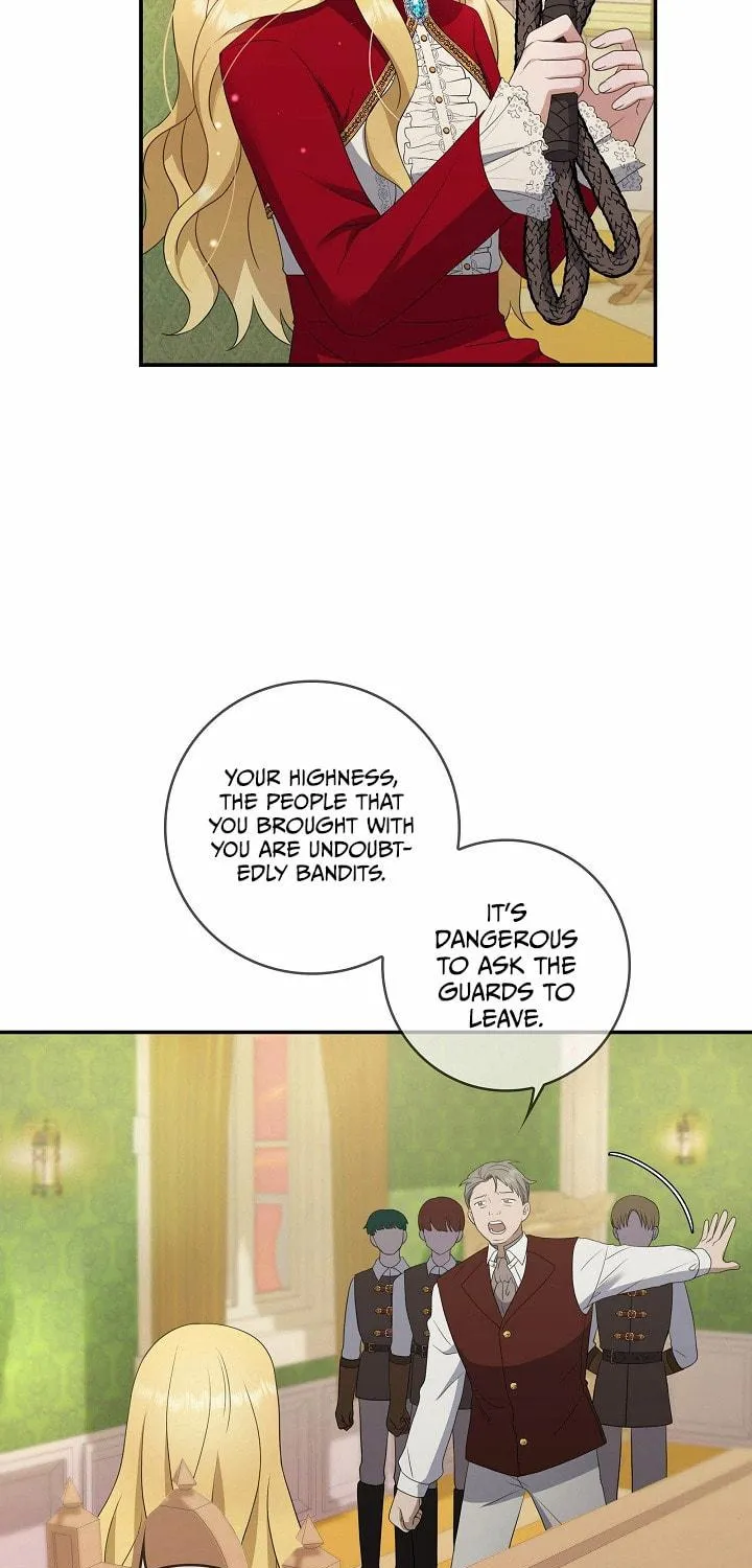 Two Sides of the Princess Chapter 19 page 32 - 