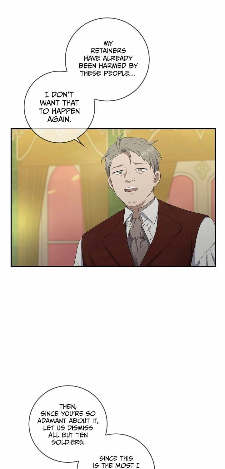 Two Sides of the Princess Chapter 19 page 34 - 
