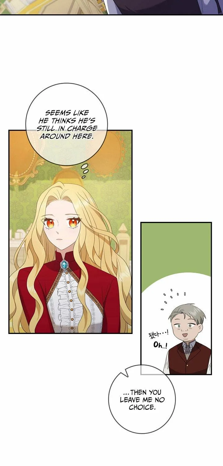 Two Sides of the Princess Chapter 19 page 36 - 