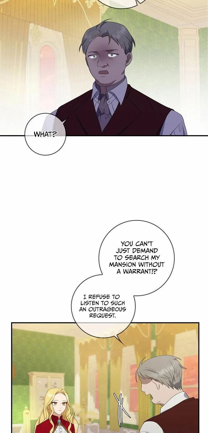 Two Sides of the Princess Chapter 19 page 38 - 