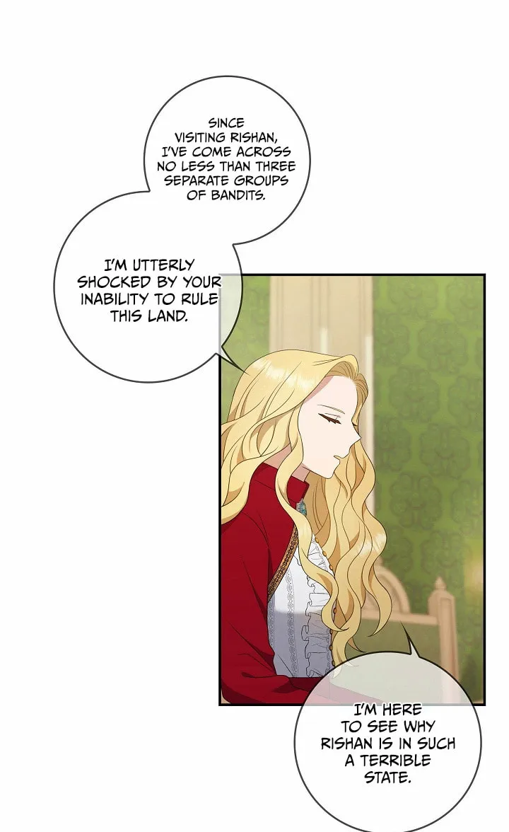 Two Sides of the Princess Chapter 19 page 40 - 